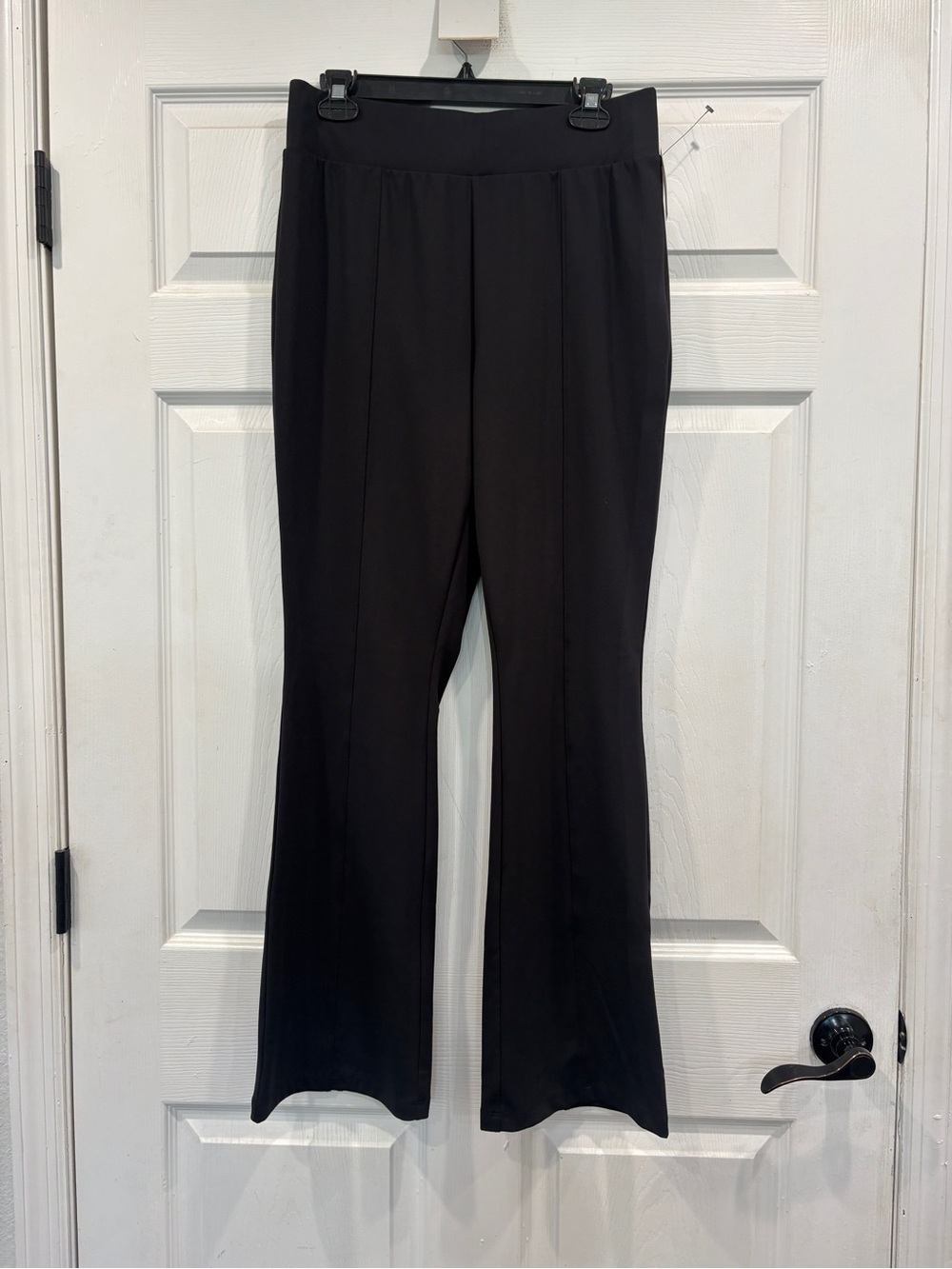 NWT Talbots Black Pants M